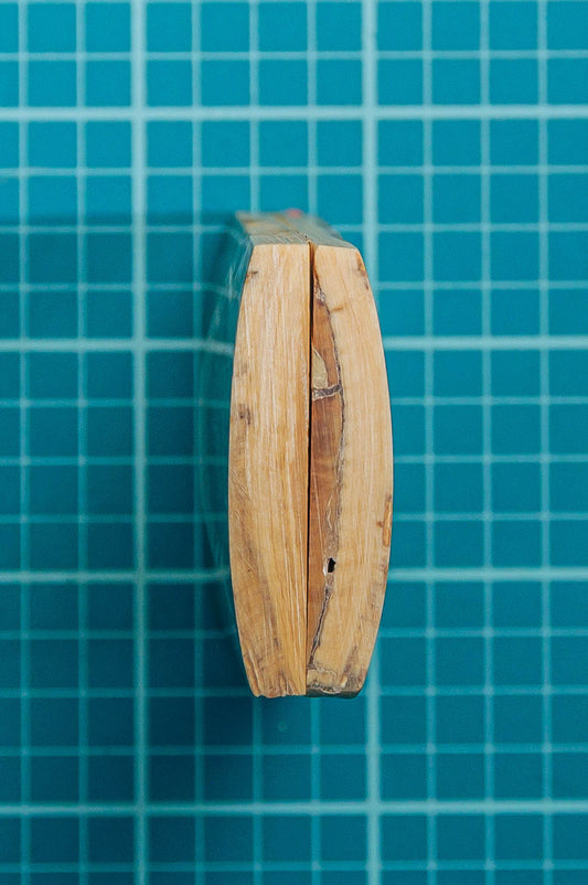 Mammoth Tusk Bark F - Back