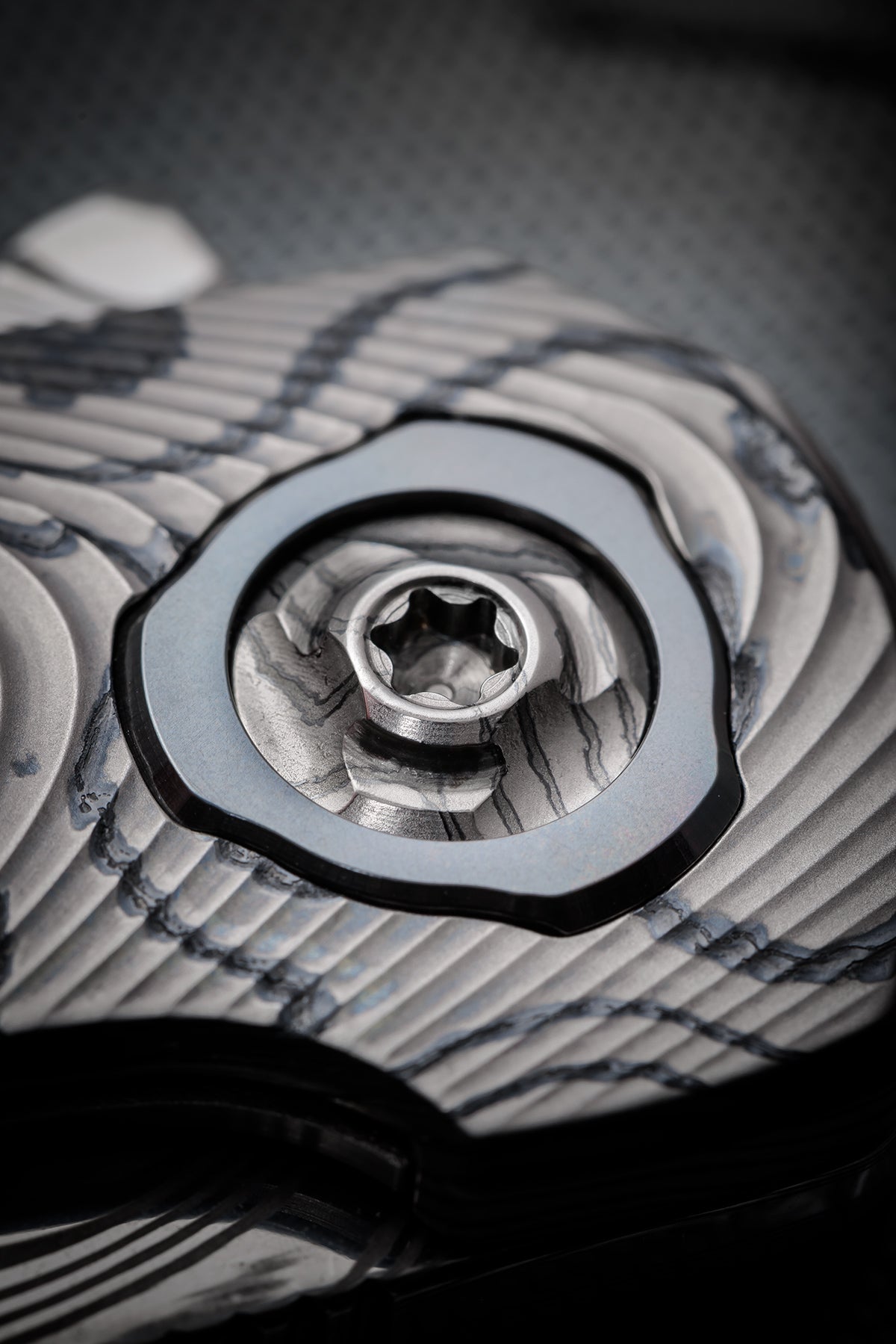 Pivot screw sets
