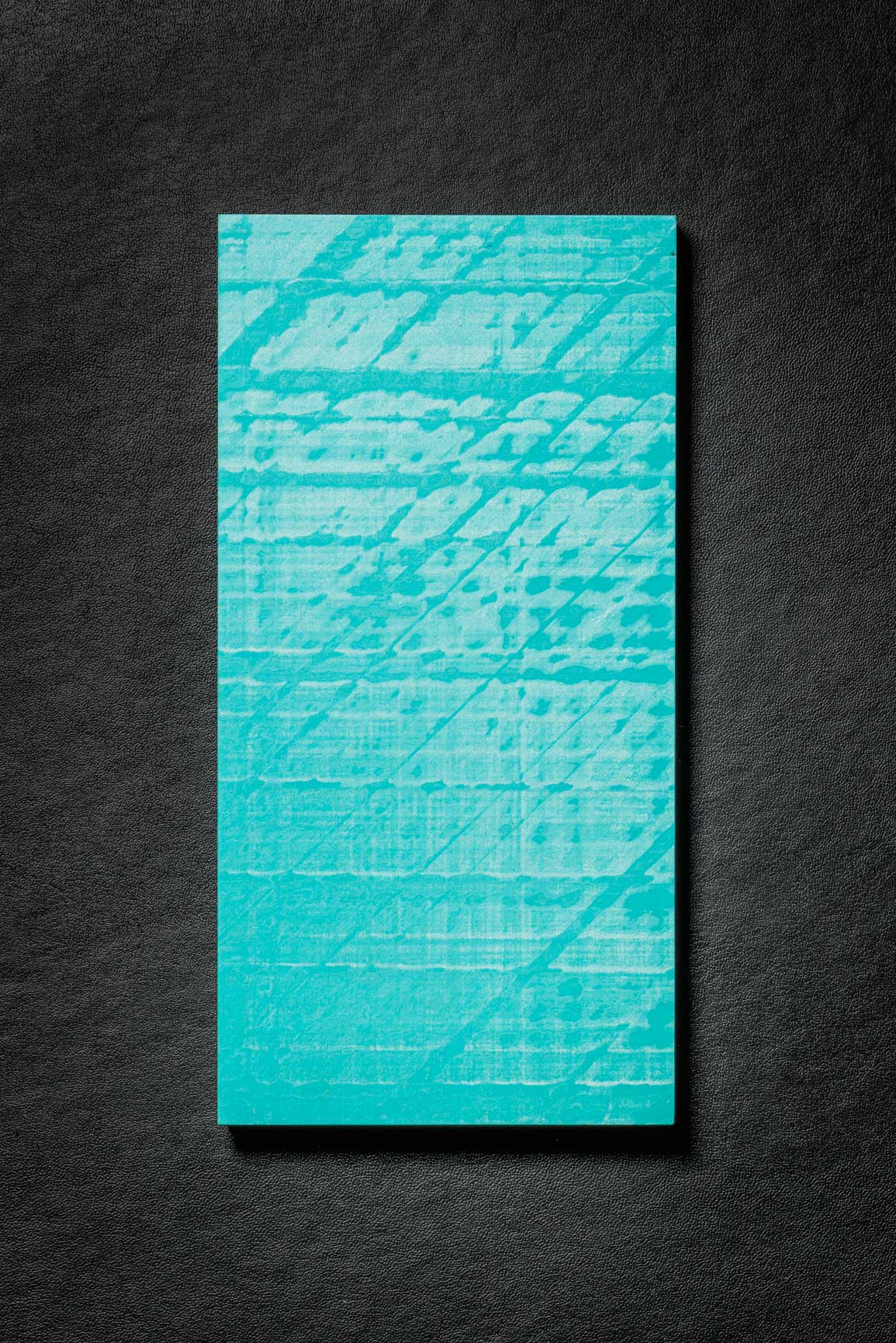Blue Tiffany Flat