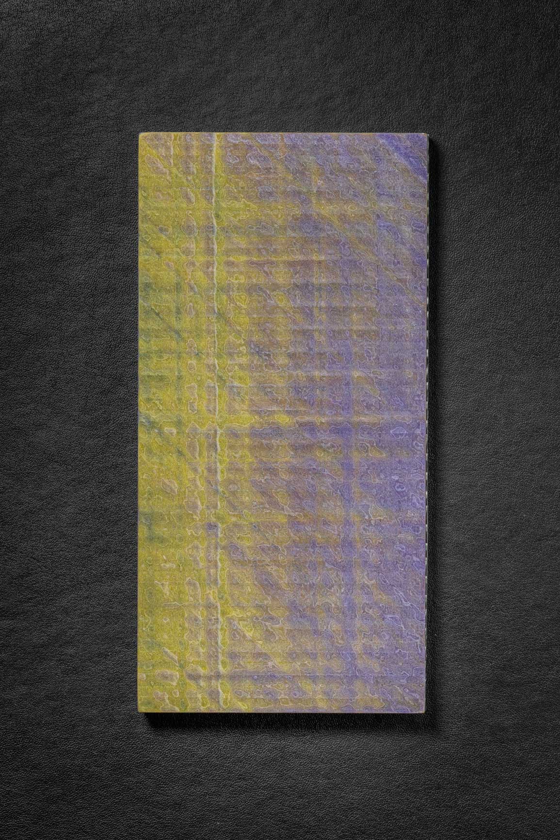 Purple, Yellow (3:1) Flat