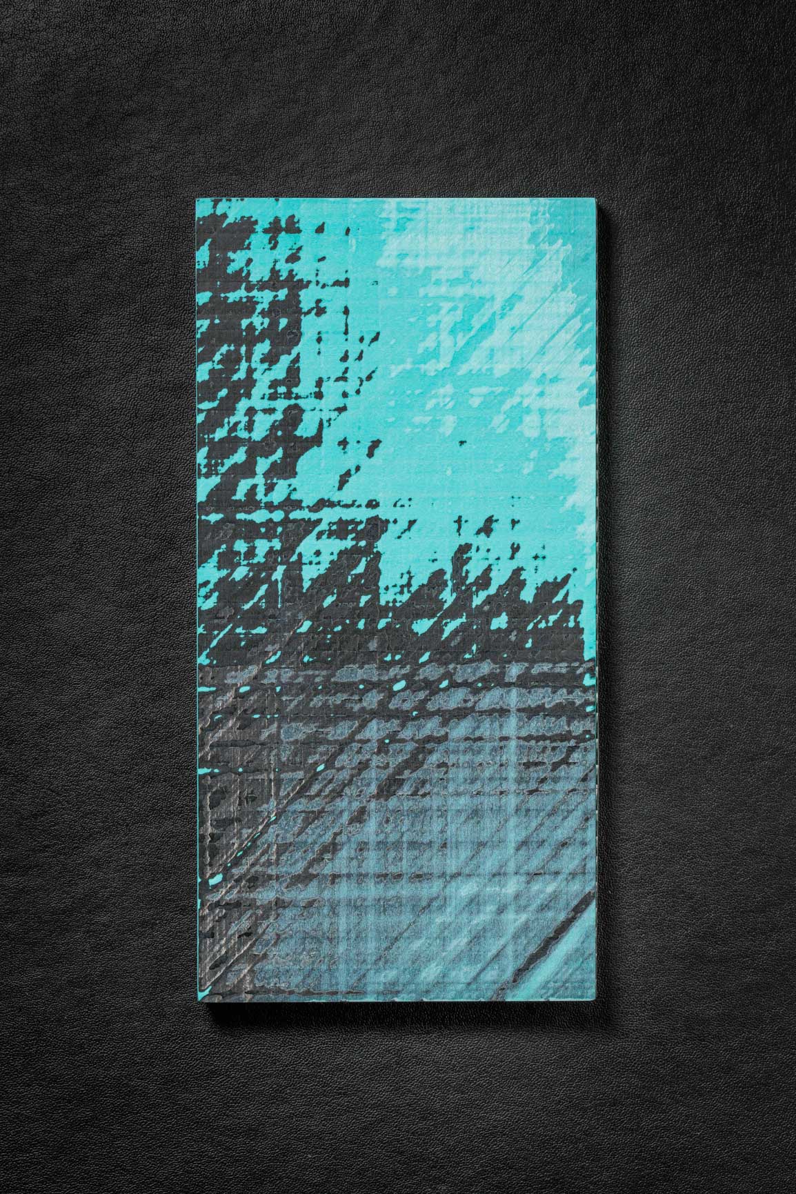 Tiffany, Black (2:0.5) Flat