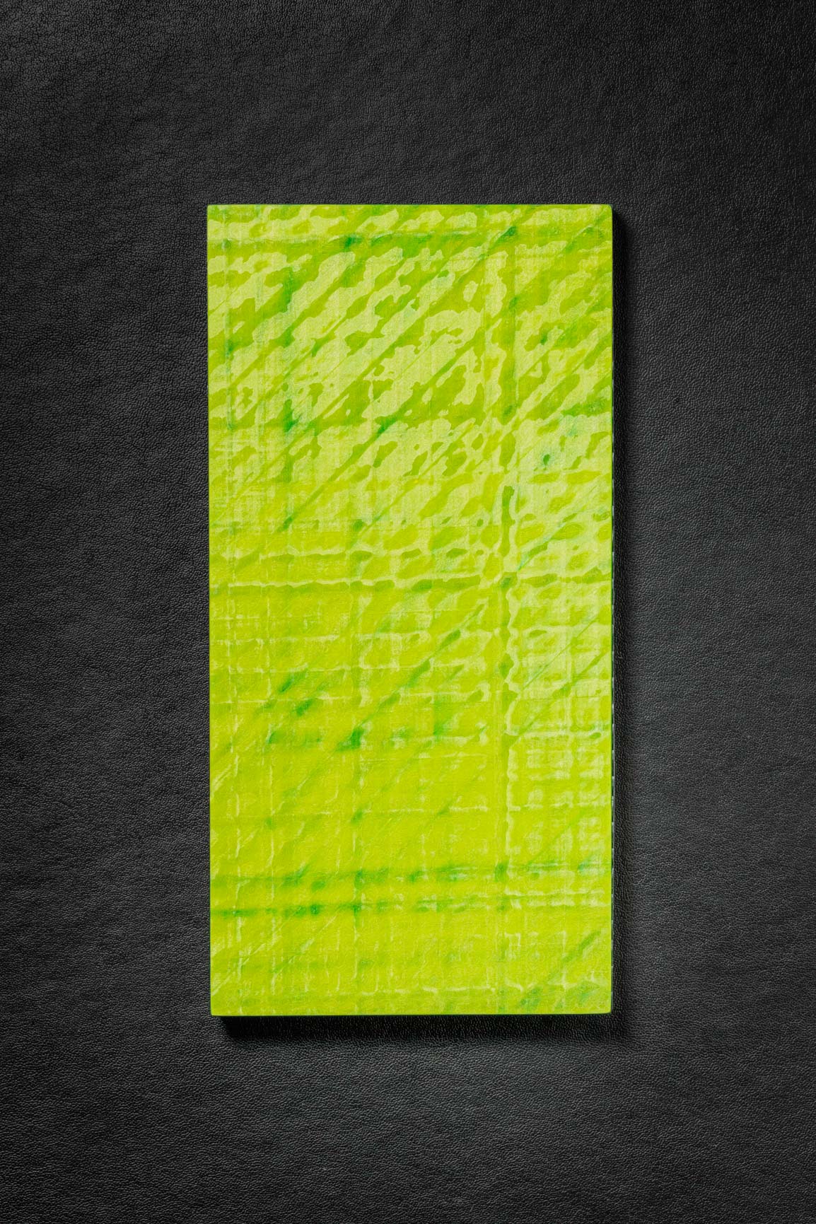 Dark Green, Neon Green (1:4) Flat