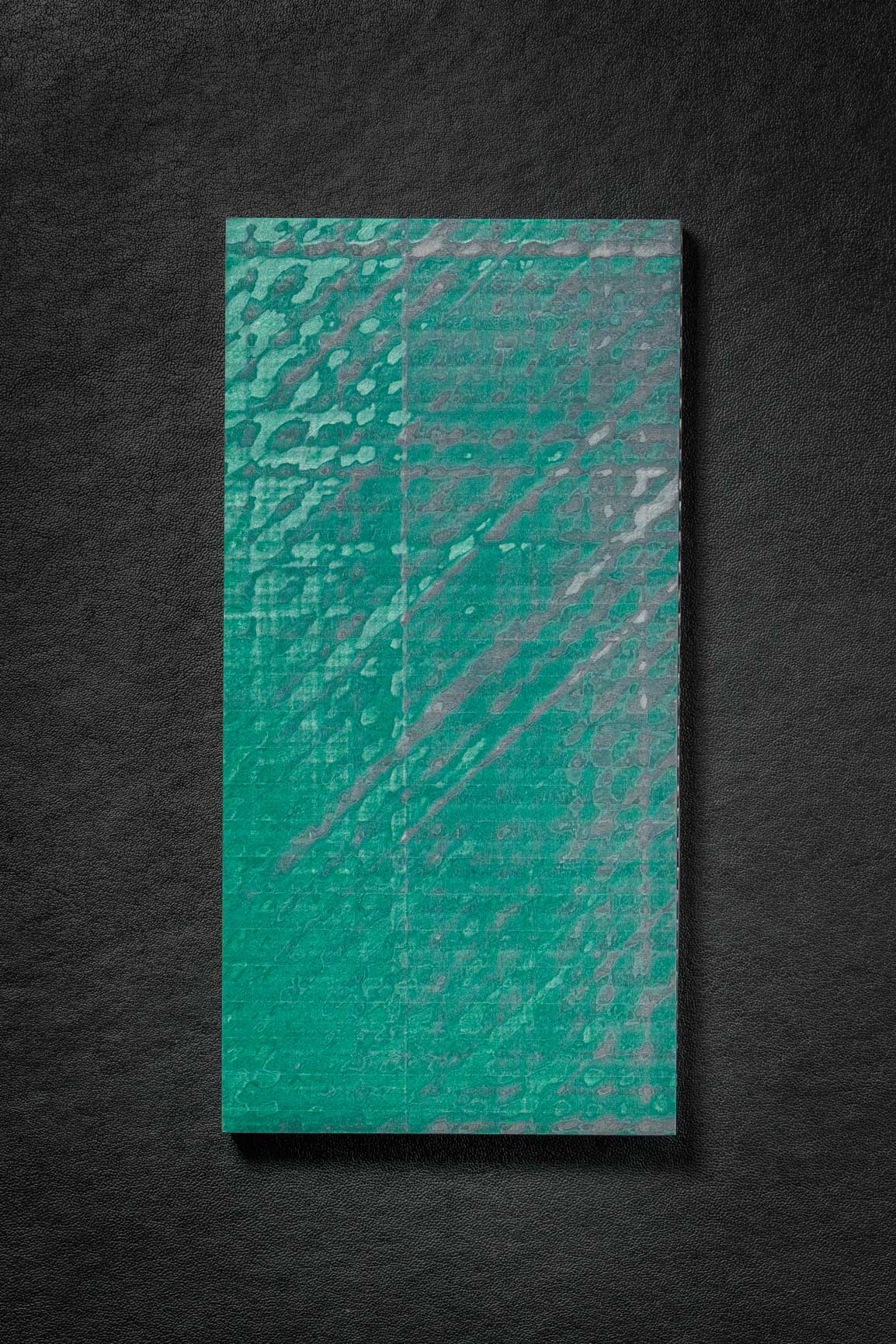 Grey, Dark Green (3:2:1:3:2:1) Flat