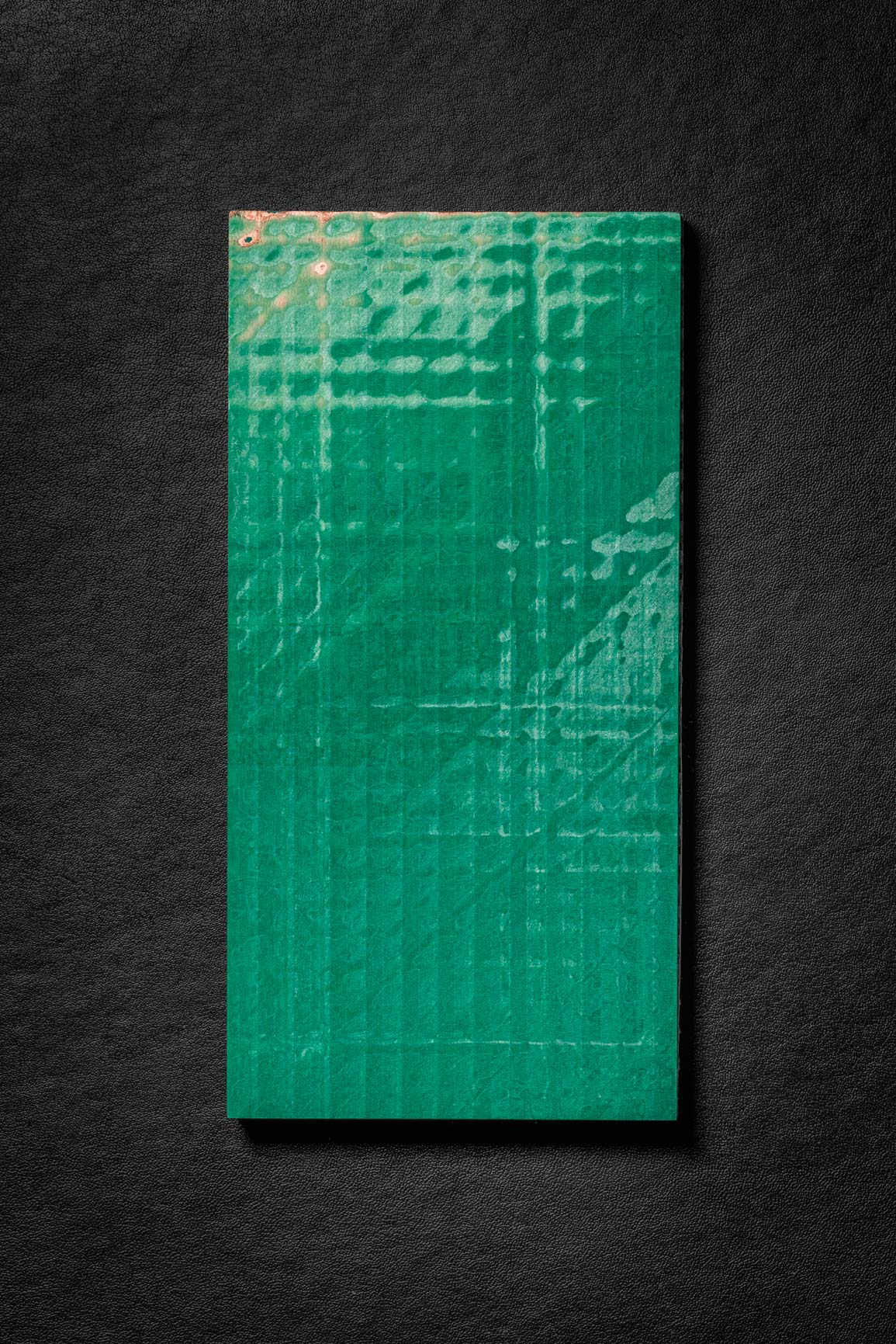 Dark Green, Copper (3:1) Flat