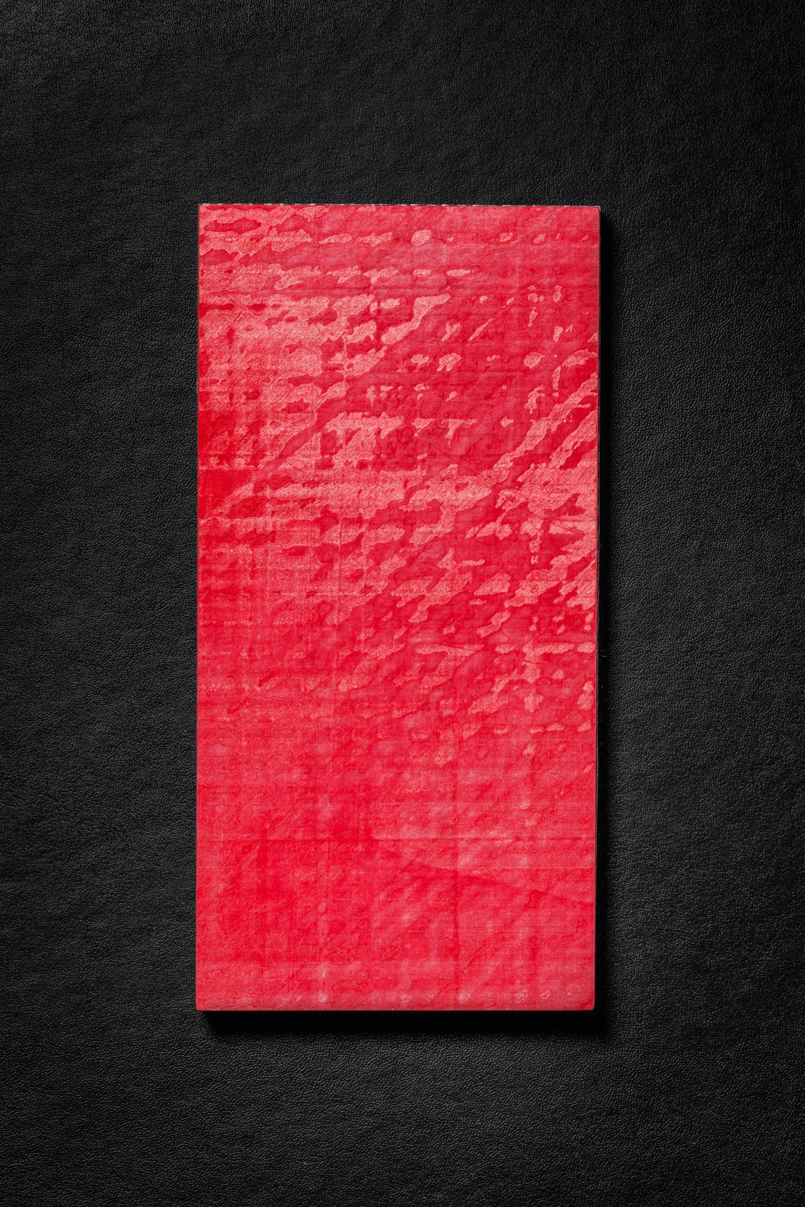 Red, White (2:1) Flat