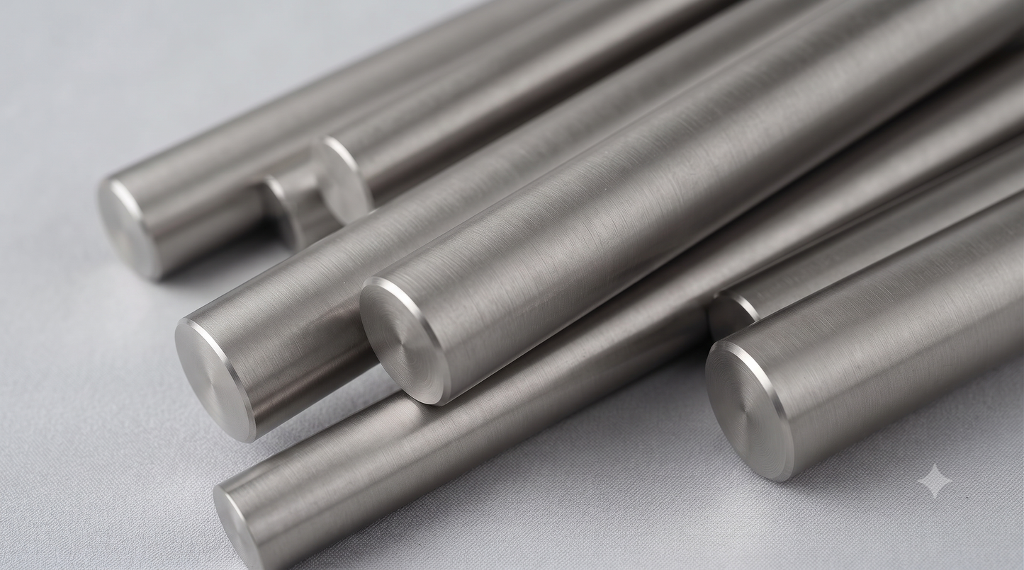 Zirc705 Rods