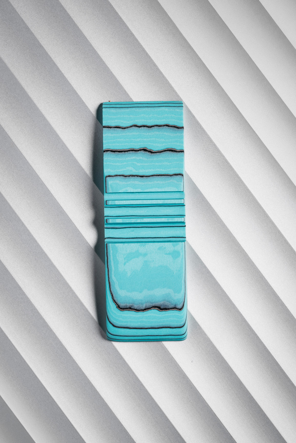 Tiffany, Black (4:0.5) Flat