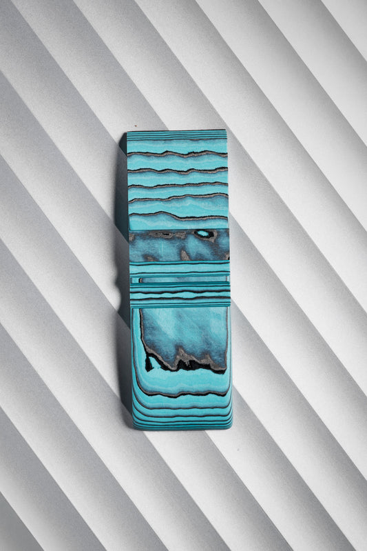 Tiffany, Black (2:0.5) Flat