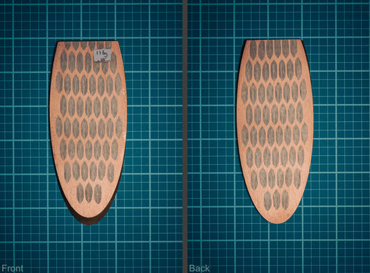 Superconductor - Partial - XL Filament #016