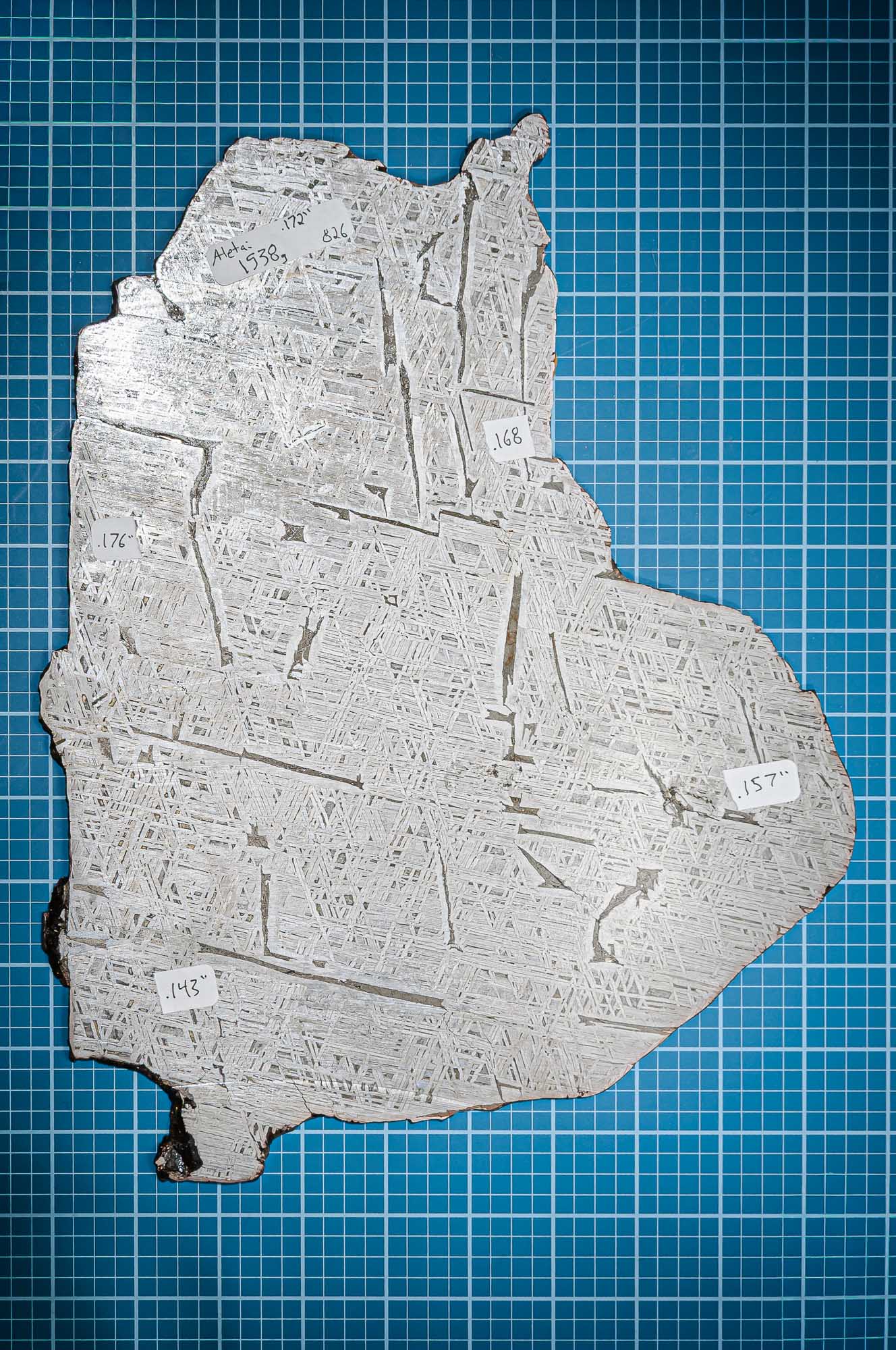 Aletai Meteorite