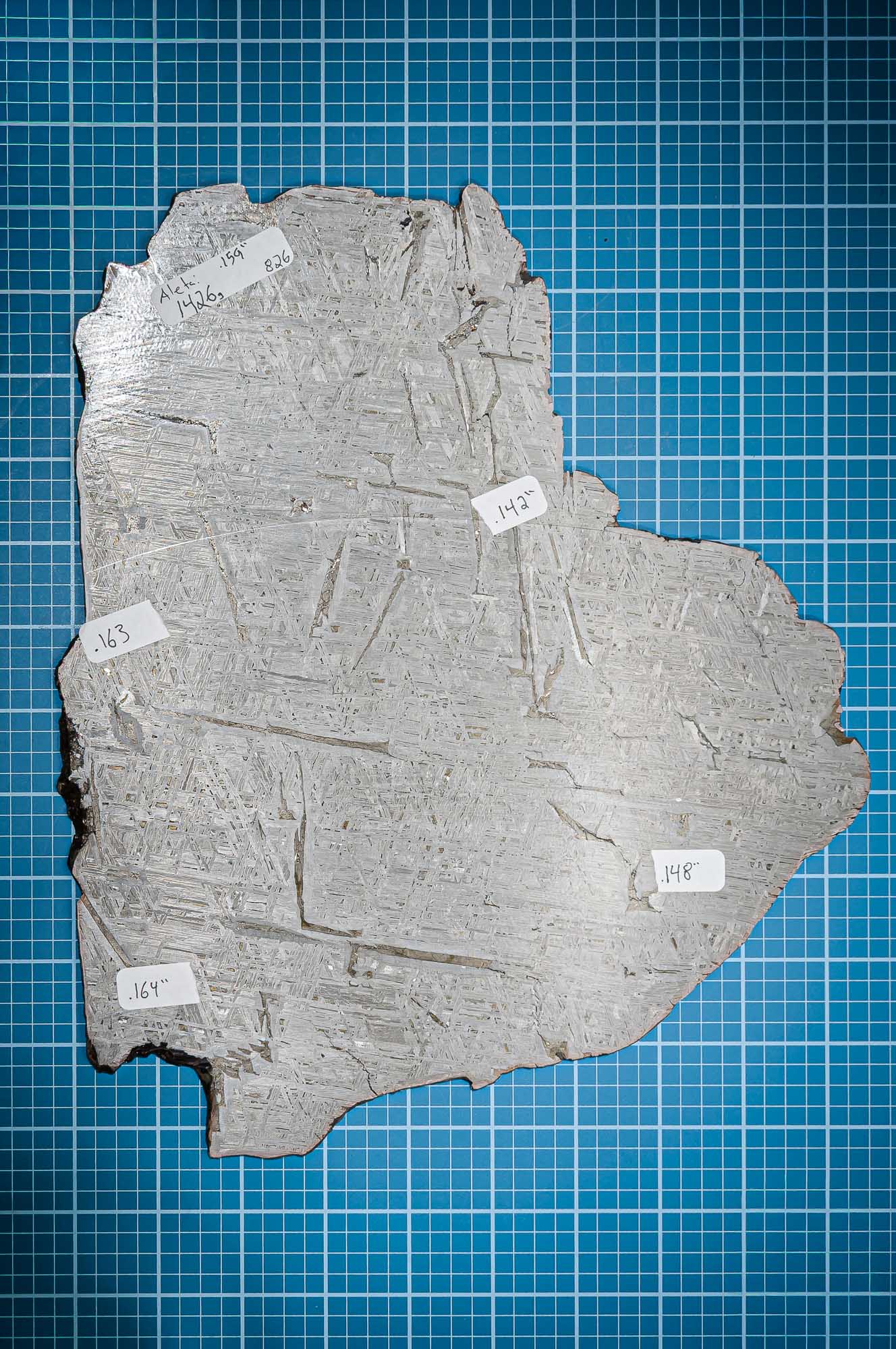 Aletai Meteorite