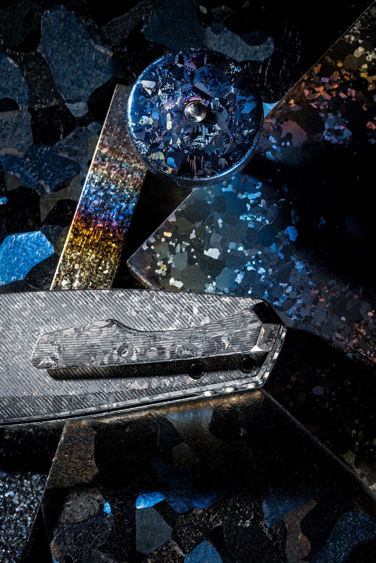 Crystal Titanium