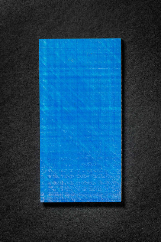 Dark Blue, Tiffany Blue (2:2) Flat
