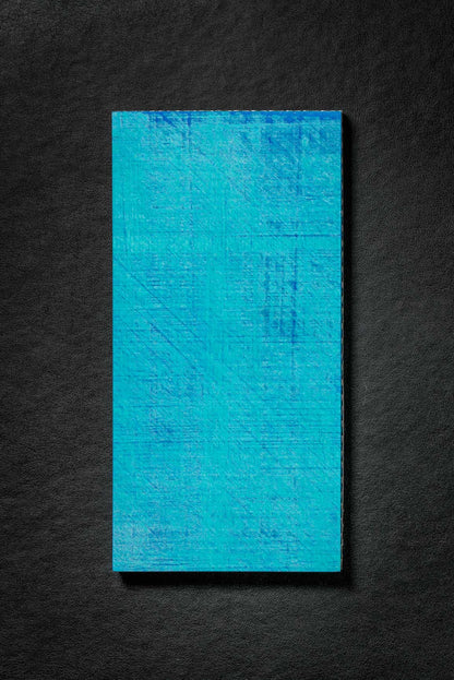 Dark Blue, Tiffany Blue (1:4) Flat