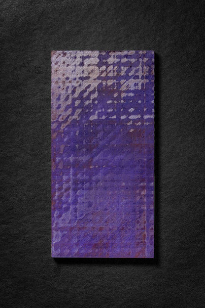 Purple, Orange (3:1) Flat