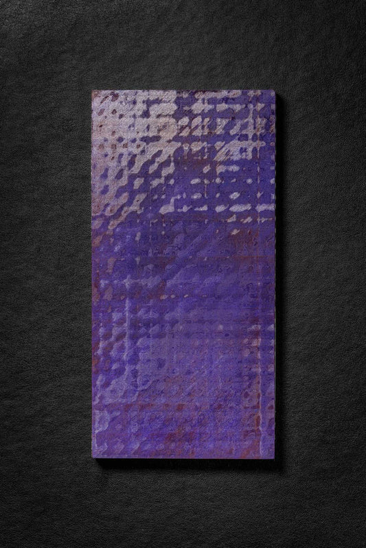 Purple, Orange (3:1) Flat