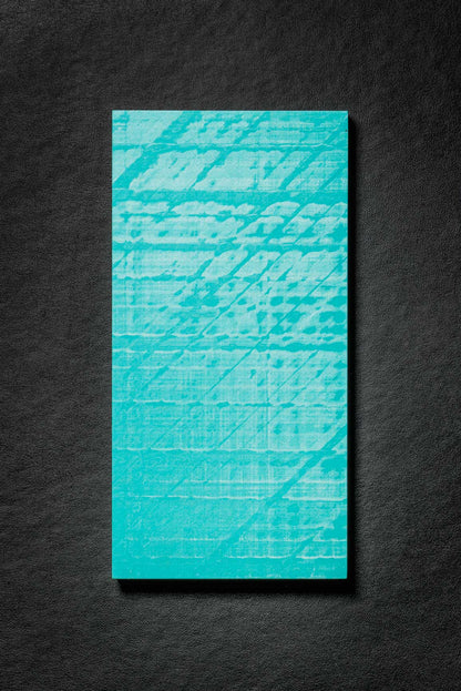 Blue Tiffany Flat