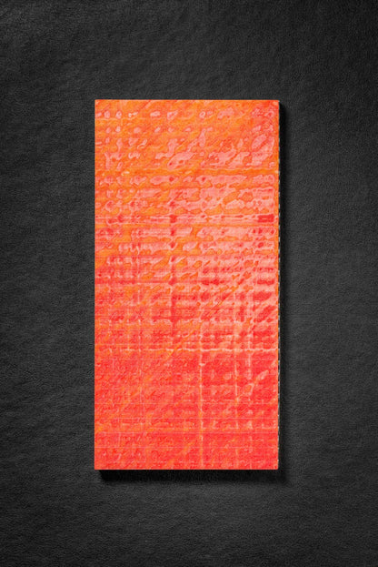 Red, Orange, Yellow (1:1:1) Flat