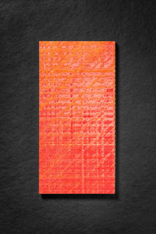 Red, Orange, Yellow (1:1:1) Flat