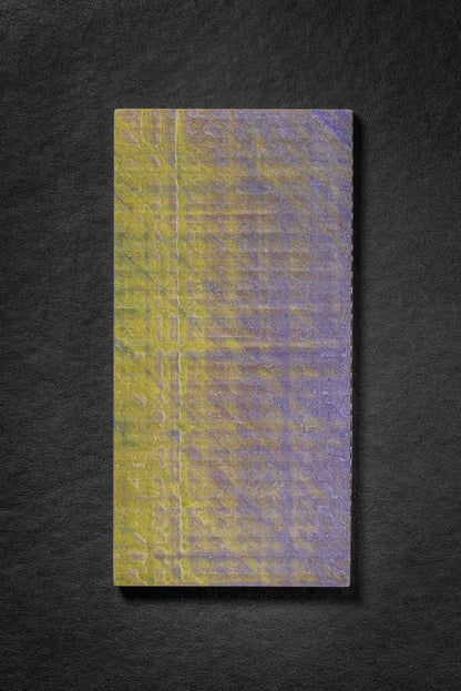 Purple, Yellow (3:1) Flat