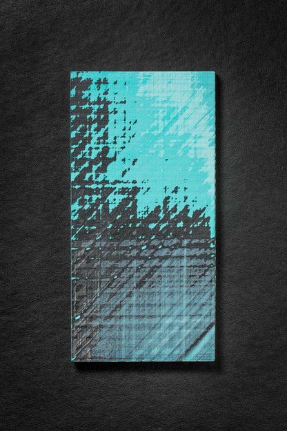 Tiffany, Black (2:0.5) Flat