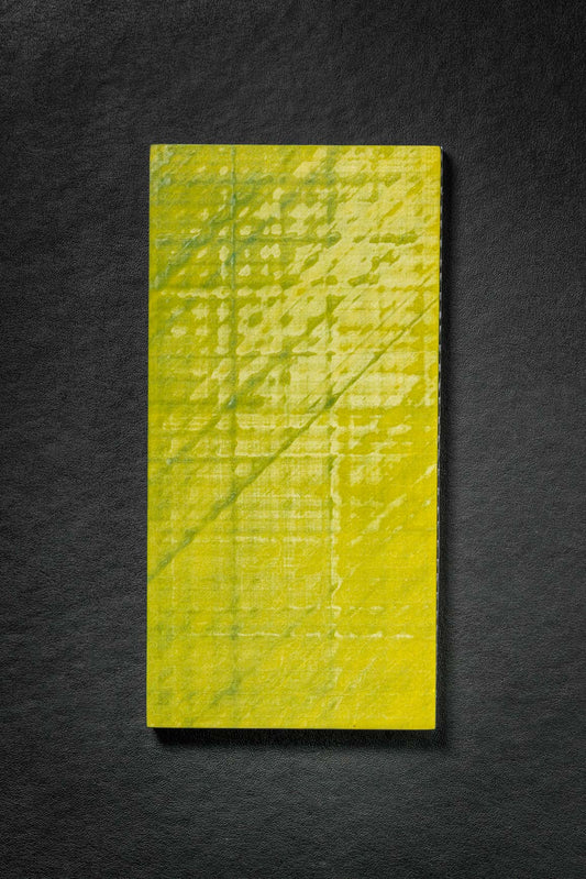Dark Blue, Yellow (1:3) Flat