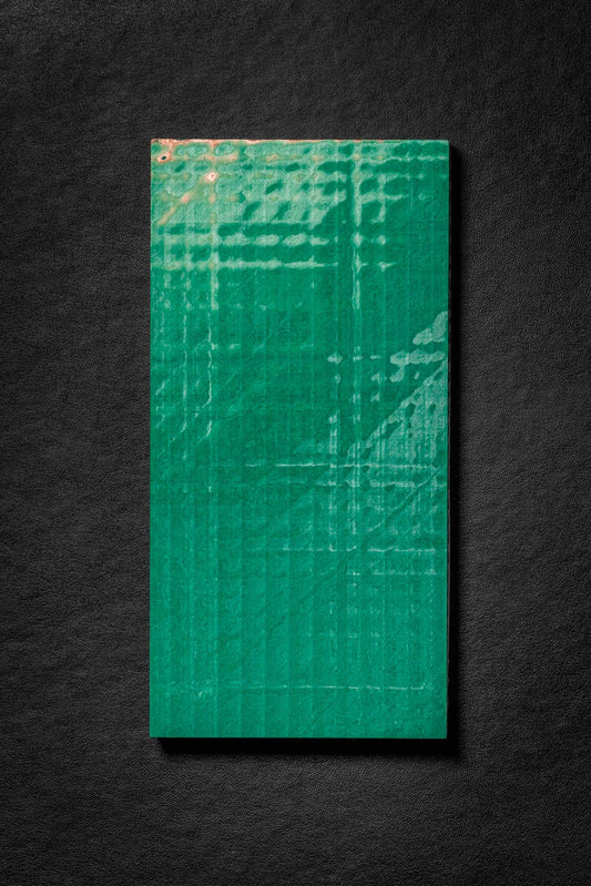 Dark Green, Copper (3:1) Flat