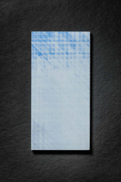 Dark Blue, White (1:3) Flat