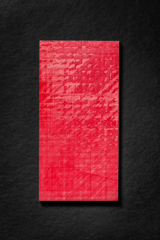 Red, White (2:1) Flat