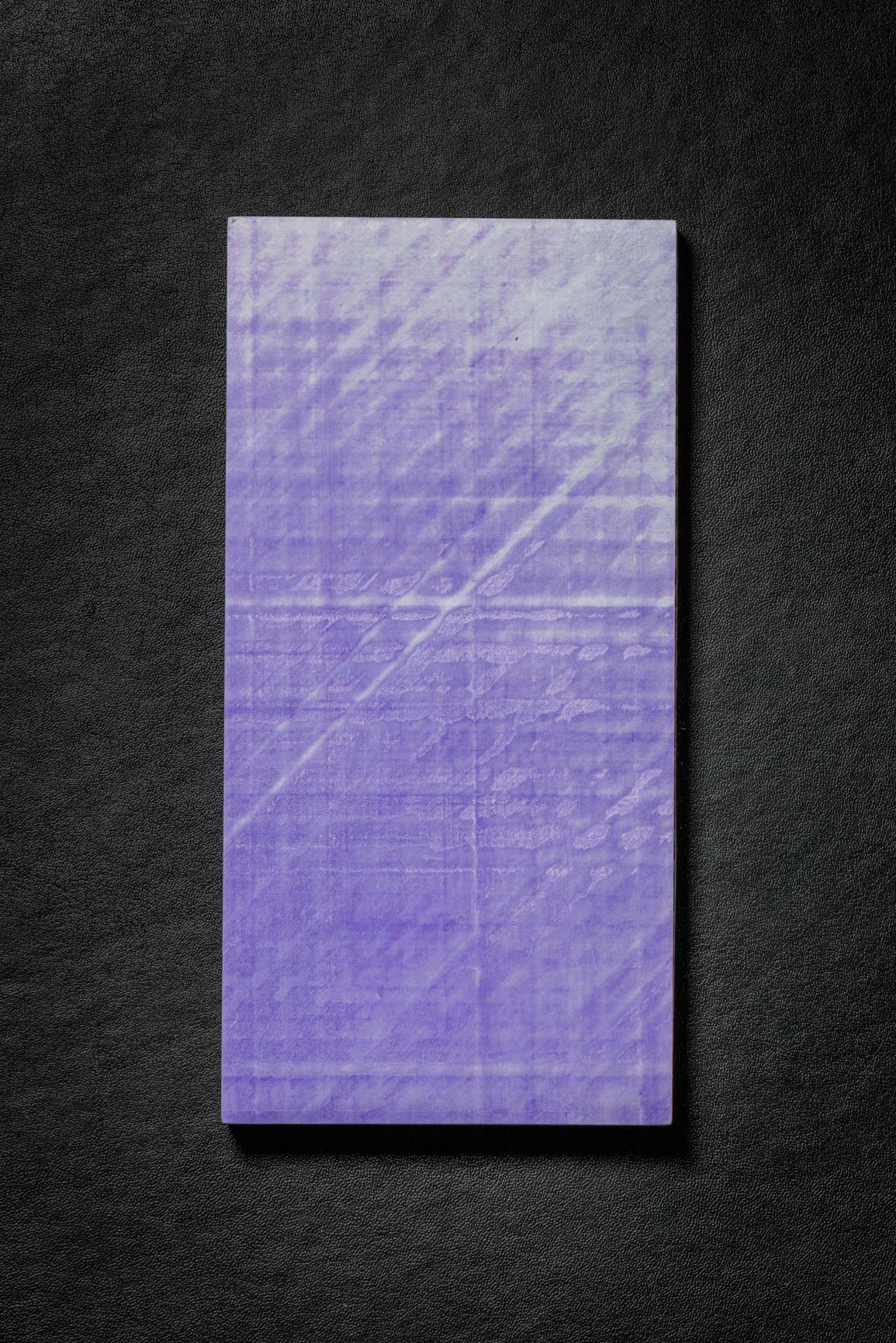 Purple, White (1:4) Flat