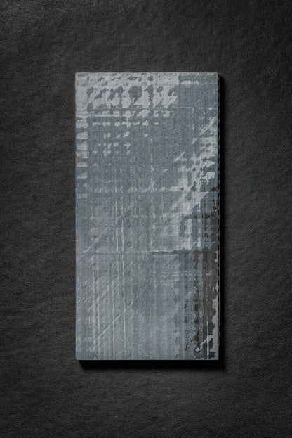 Black, Grey (0.5:2) Flat