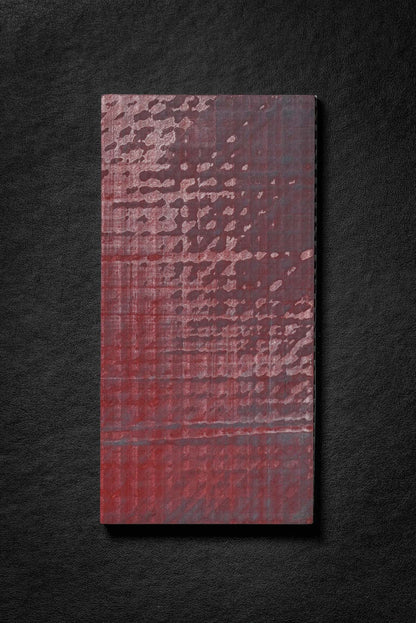 Red, Grey (2:1) Flat