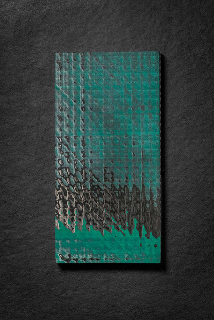 Black, Dark Green (0.5:1) Flat