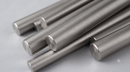 Zirc705 Rods