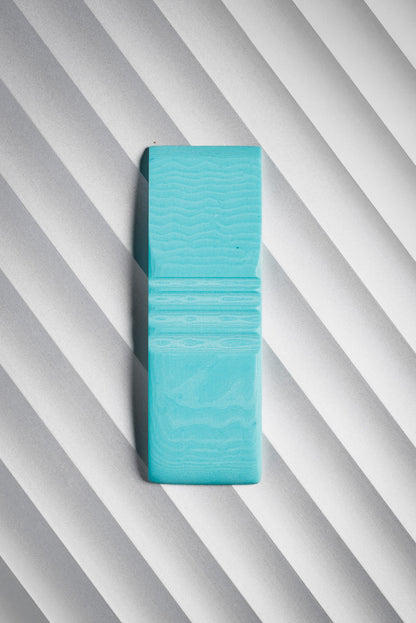 Blue Tiffany Flat