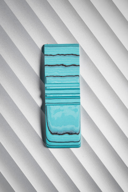 Tiffany, Black (4:0.5) Flat