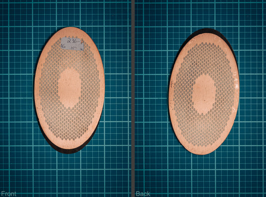 Superconductor - Partial - Medium Filament #026