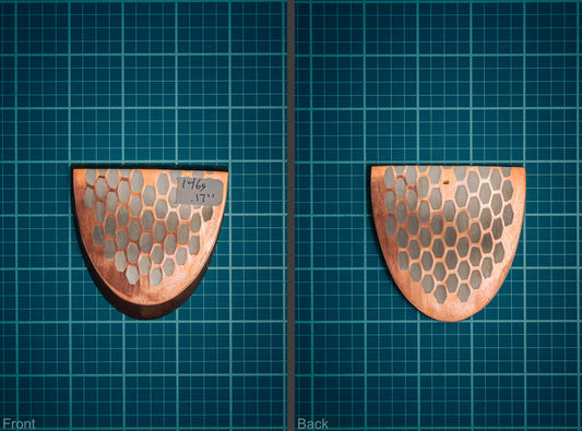 Superconductor - Partial - Large Filament #055