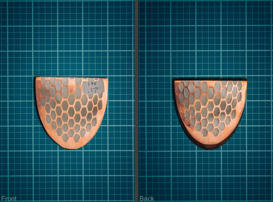 Superconductor - Partial - Large Filament #056