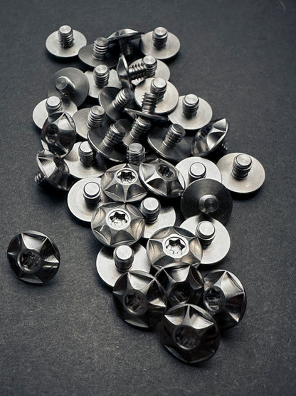 Star pivot pair